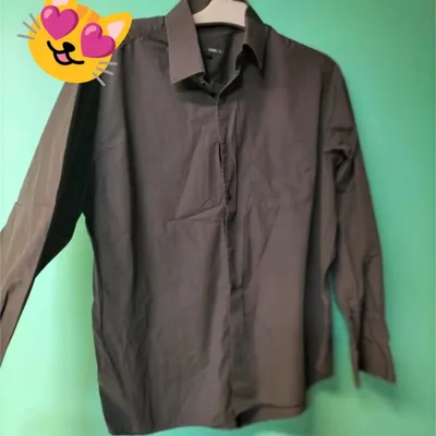 Chemise homme grise original weark 44